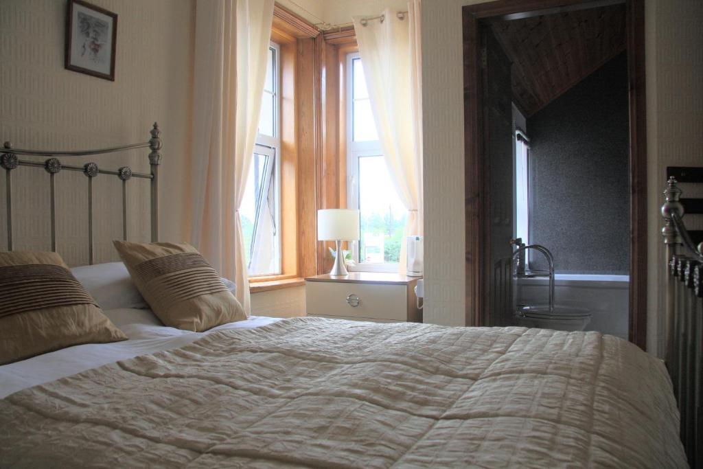 Fernlea Bed And Breakfast Gretna Green Room photo